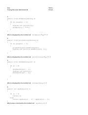 Image result for Tracing Recursion Java