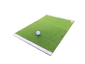 Buy Golf Hitting Mat (1.7 feet x 2.5 feet) | Golf Mat for Home Practice ...