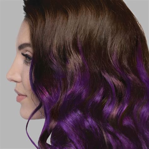 Color Melts – Splat Hair Color