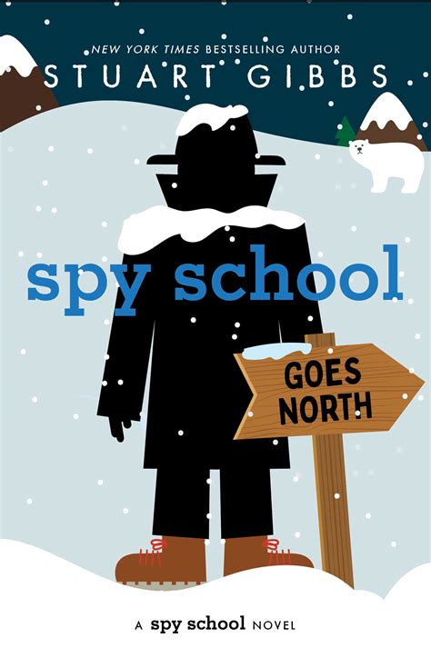 Spy School Series
