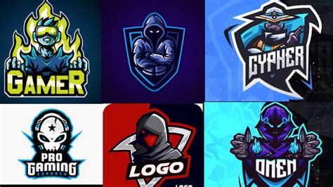 Cool Logo Ideas For Youtube Channels