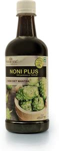 ROOTTREE NATURES NONI PLUS WITH GOODNESS OF KOKUM Nutrition Drink Price ...
