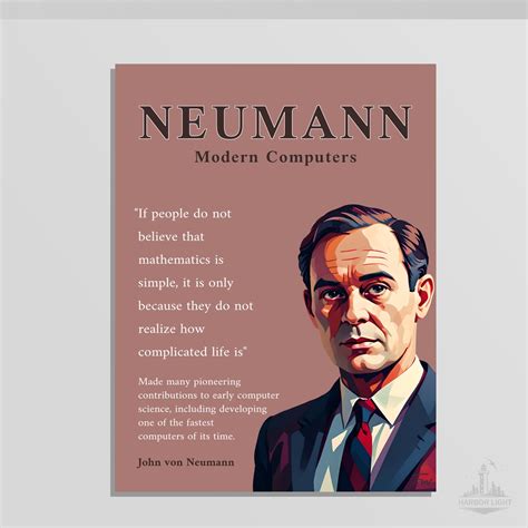 Famous Computer Scientists Printable Poster Pack (6x) | Teacher - Comp ...