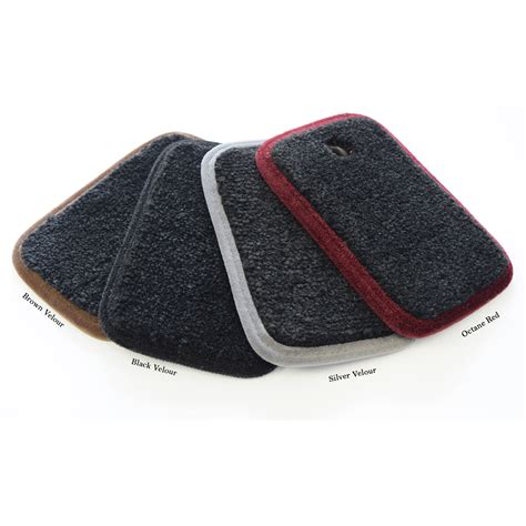 Dodge Durango Racing Logo and SXT Floor Mats Set - Premium Upgrade