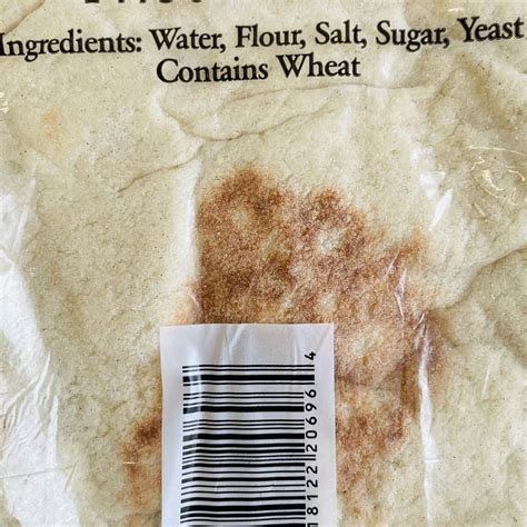 pita bread from sanabel bakery - Vegan Product Reviews & Ratings | abillion