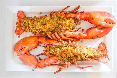 Stuffed Lobster Internal Temperature at Sandra Madrigal blog