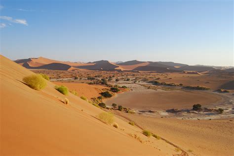 Free Images : landscape, desert, valley, sand dune, dry, red, plain, grassland, plateau, habitat ...