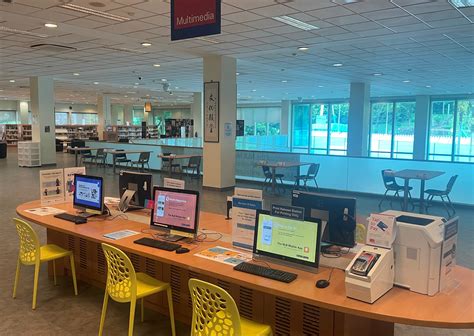 Ang Mo Kio Public Library