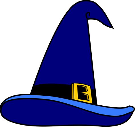 Witch hat Magician Clip art - wizard hat png download - 3840*3621 ...