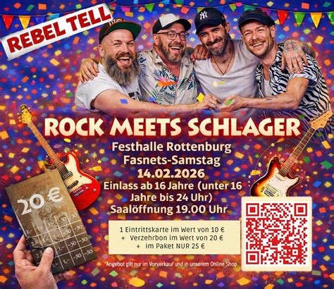 🎸🔥 REBEL TELL live in Rottenburg 🔥🎸 Wenn Schlager auf Rockabilly trifft ...