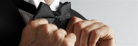 Article: How To Tie A Bow Tie