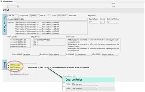 Filtering an Access Report Using Combo Box 的图像结果