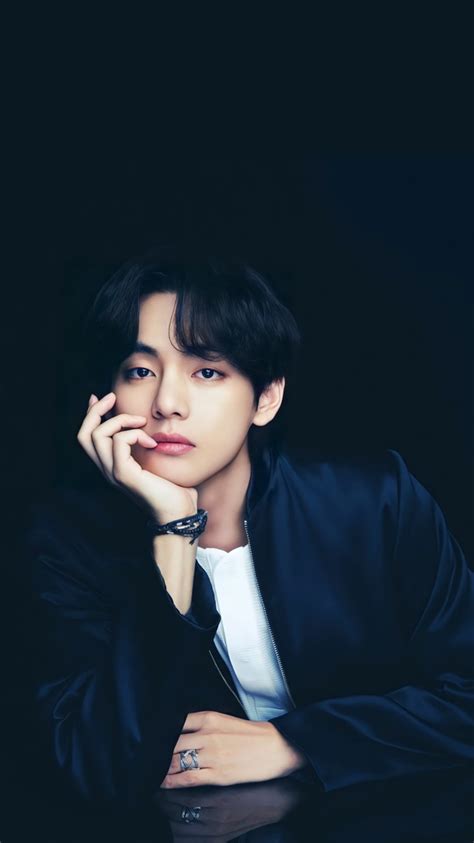 🔥 [50+] Bts V Wallpapers | WallpaperSafari