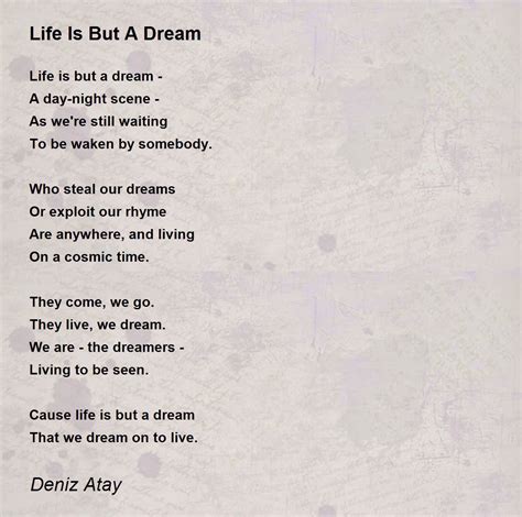 Rhyming Words With Dream at Mary Hammon blog