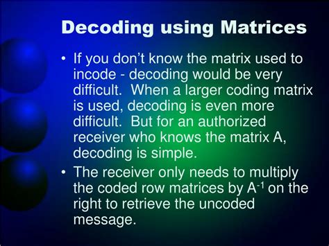 Using Matrices in Real Life 的图像结果