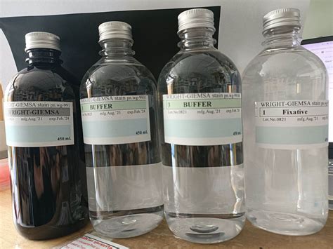 Wright-Giemsa stain - เอสดับเบิ้ลยูแอนด์เจเจ - ThaiPick