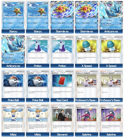 Meilleurs Decks Pokemon TCG Pocket - Guide Compétitif 2024