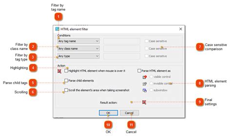 Image result for HTML Filter