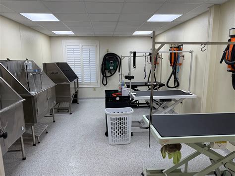 Grooming - Woofs N Wags