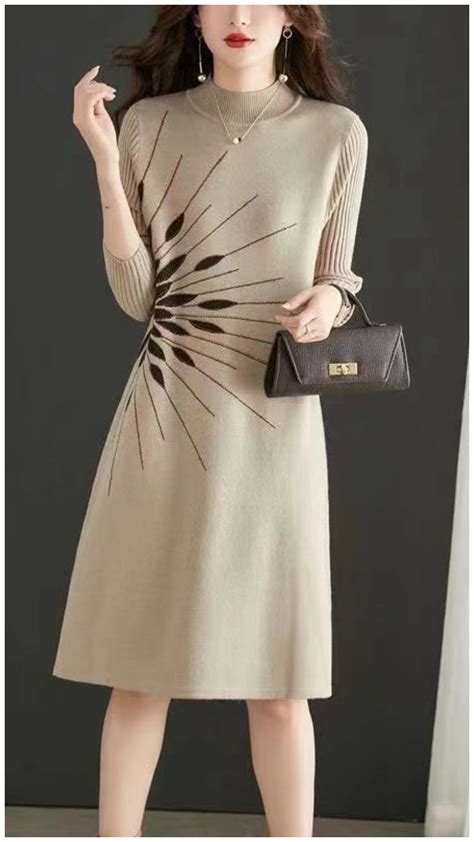 Celebrate in style this season | Knit dress, Fall dresses, Midi dress fall