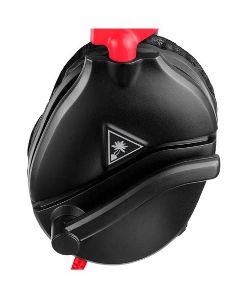 HEADSET NINTENDO SWITCH TURTLE BEACH RECON 70 NEGRO Y ROJO – Gameplanet