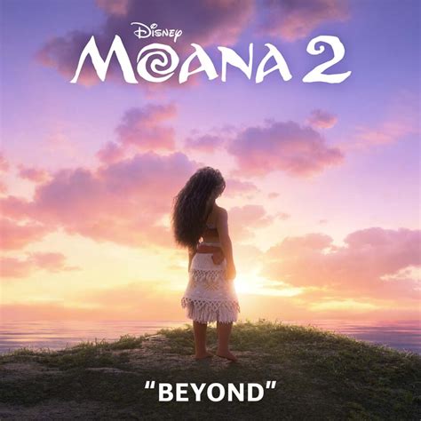 Listen to 'Beyond,' A New Song From the 'Moana 2' Soundtrack