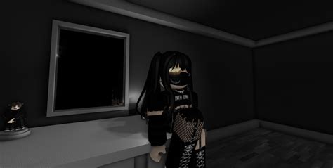 Image result for Dark Avatar Roblox Tutorial