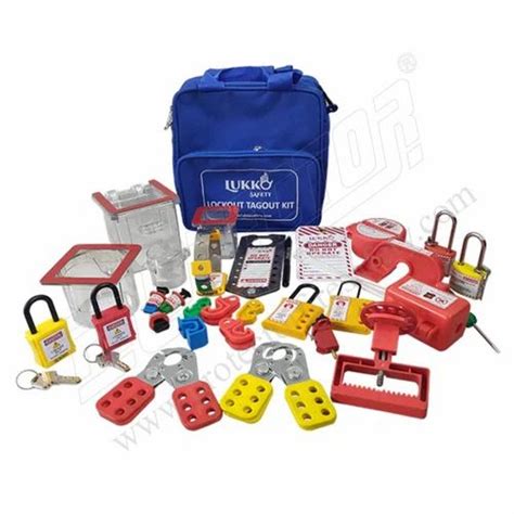 Loto Kit - Electrical Panel Lockout Kit Trader - Wholesaler ...