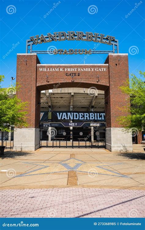 Vanderbilt University editorial image. Image of travel - 273368985