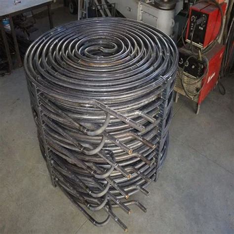 Boiler Coils - Cast Iron Boiler Coil Manufacturer from Mumbai