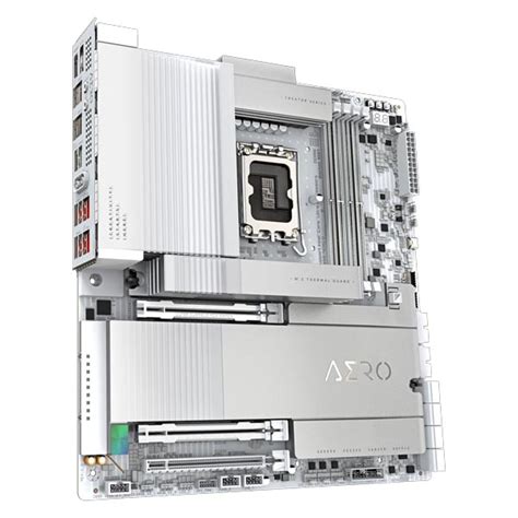 Gigabyte Z890 Aero D Intel 15th Gen LGA1851 E-ATX Motherboard - Buy ...