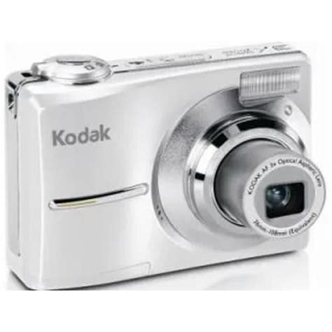Kodak EasyShare C613 Point and Shoot - Price in India, Specifications ...