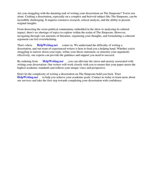 Image result for Simpsons Study