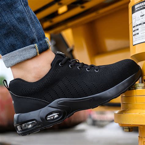 The Ultimate Guide to Choosing Stylish Safety Shoes for Every Occasion ...