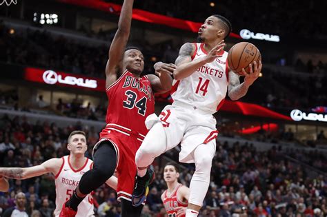 Houston Rockets vs. Chicago Bulls game preview
