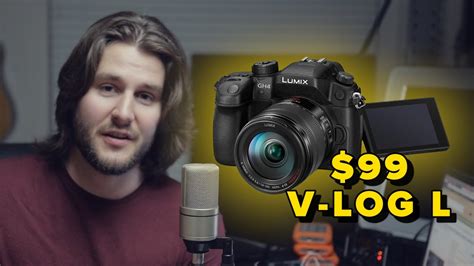 Panasonic LUMIX S1 V-Log - First Look and Sample Footage | CineD