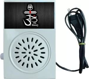 ONE RELIGIOUS ST Om Namah Shivay Mantra Chanting Box for Prayer Mantra ...