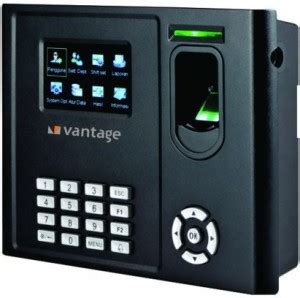 Vantage BAV004 Time & Attendance Price in India - Buy Vantage BAV004 ...