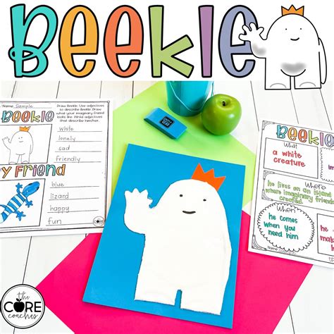 The Adventures of Beekle the Unimaginary Friend Interactive Read-Aloud