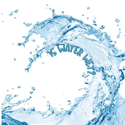 Is Water Wet? – The Pirateer