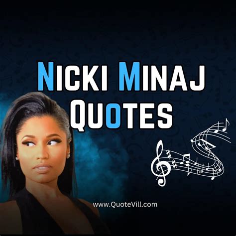 80 Nicki Minaj Quotes That Will Empower You to Be Yourself