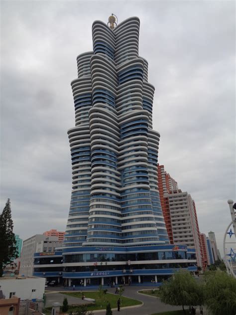 Mirae Scientist Street: A Symbol of Self-Reliance and Socialist ...