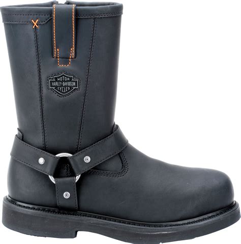 Harley Davidson Bill Steel Toe – FITOS SHOES INC