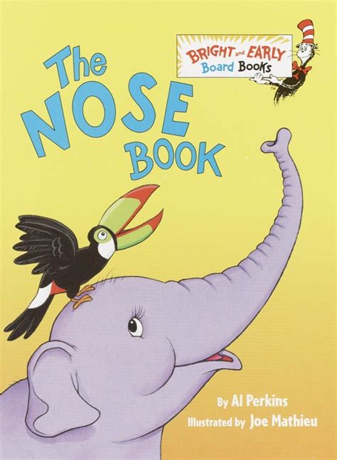 The Nose Book : Perkins, Al, Mathieu, Joseph: Amazon.in: Books