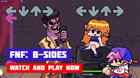 Image result for FNF B-Side Tutorial