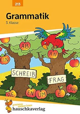 Amazon.in: Buy Grammatik 3. Klasse, A5- Heft (Deutsch: Grammatik, Band ...