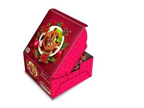 Cake And Pastry Packaging Box - Cake Packaging Box Manufacturer from ...