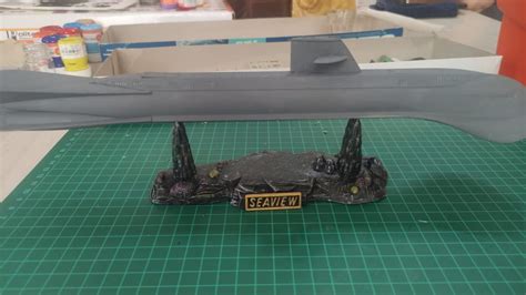 Image result for Seaview Sub Model Kit