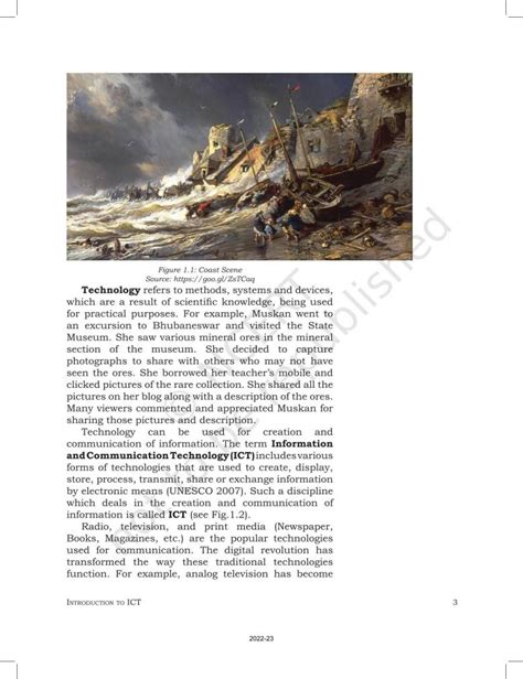 Image result for It Class 9 Chapter 1 Book Notes