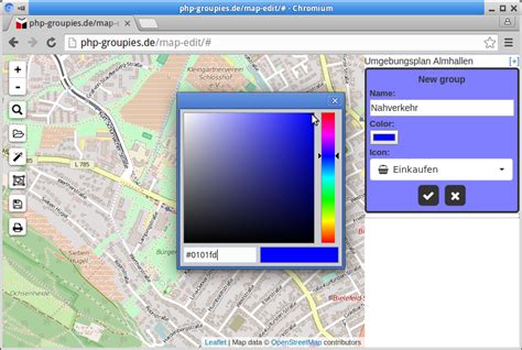 Map Editor Tutorial 的图像结果